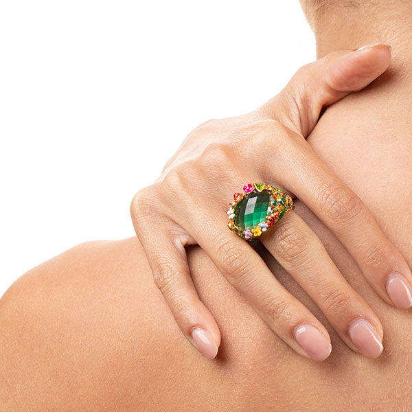 Ring Erde