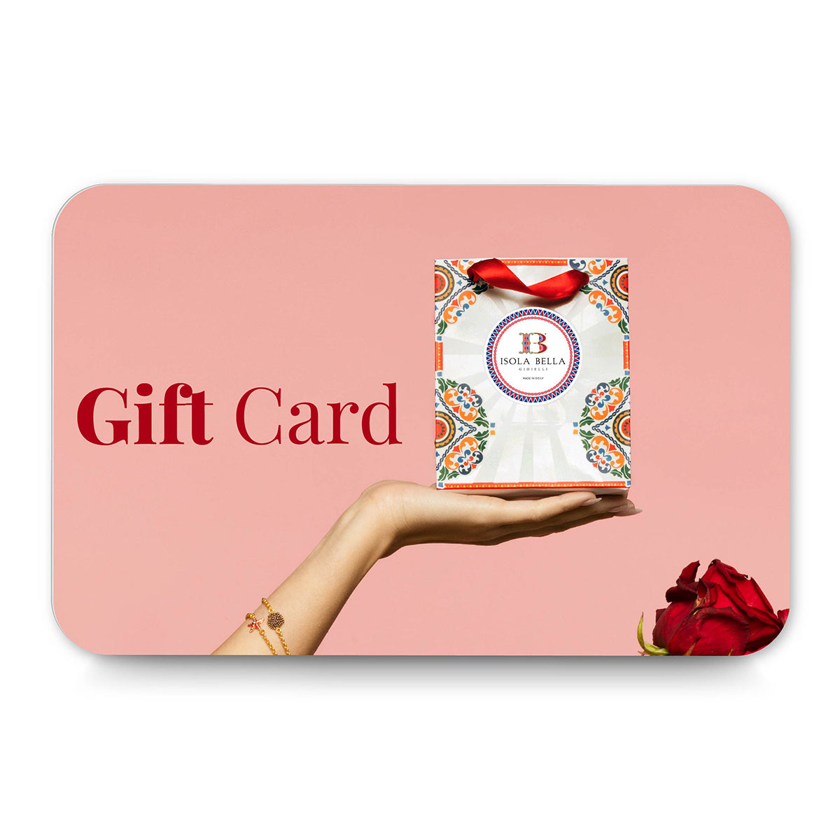 Buono Regalo - E-Gift Isola Bella Gioeilli