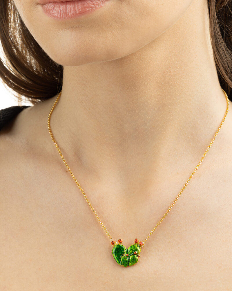 Prickly Pear Necklace