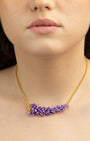 Mini Collier Glicine - Isola Bella Gioielli