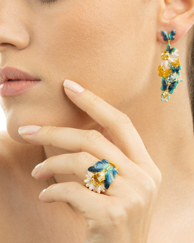 Anello Aurora - Isola Bella Gioielli
