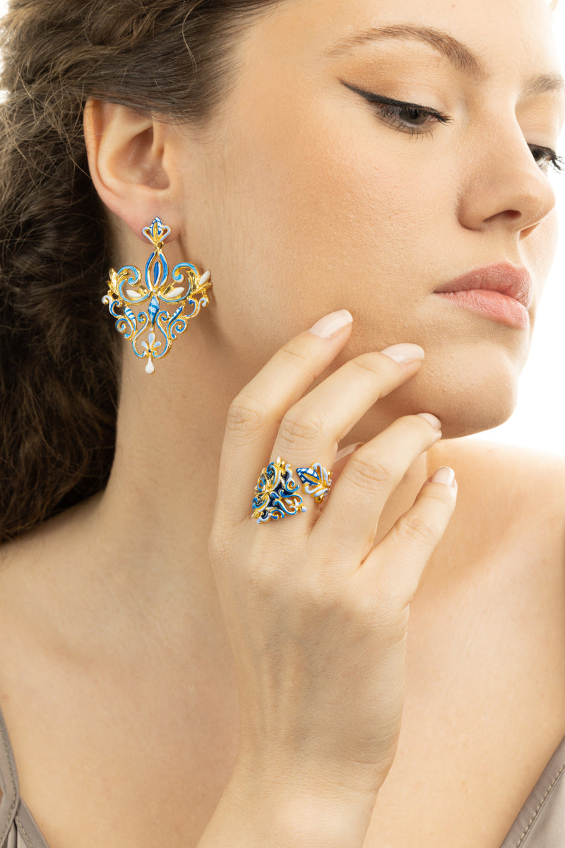 Decor Earrings