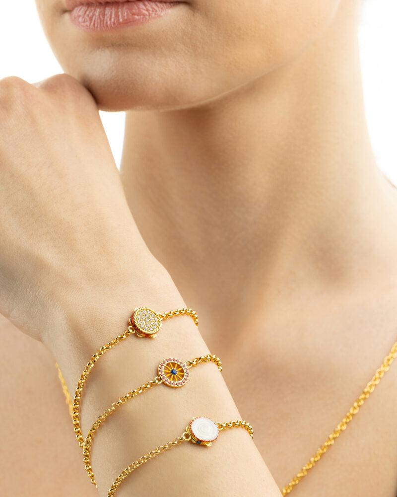 Bracciale Rolò Tamburello