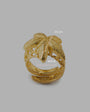 Anello Stella Marina Gold - Isola Bella Gioielli