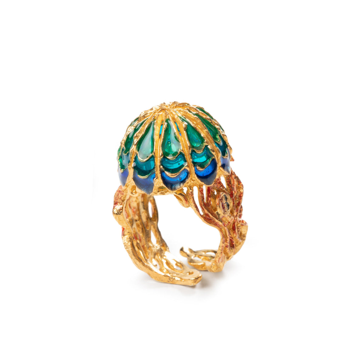 Anello Medusa - Isola Bella Gioielli
