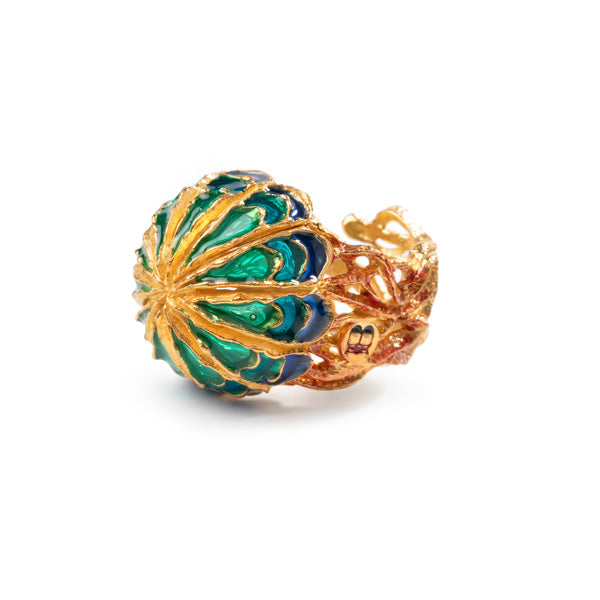 Anello Medusa - Isola Bella Gioielli