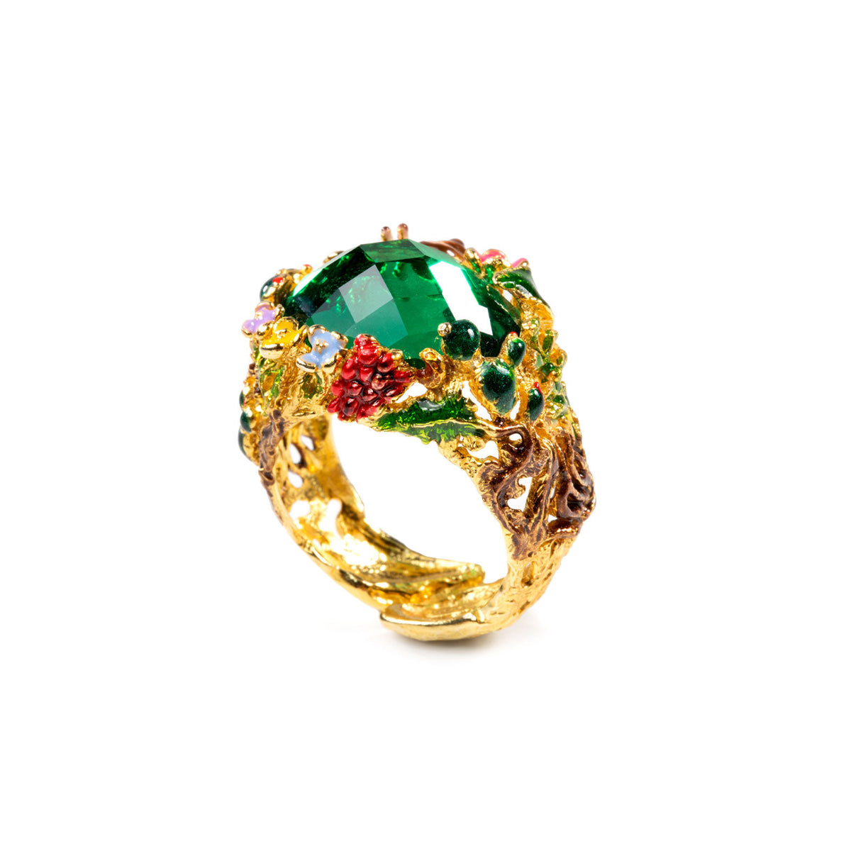 Ring Erde
