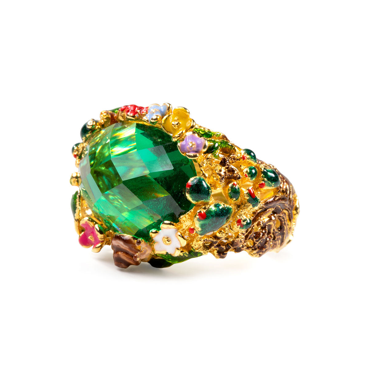 Ring Erde