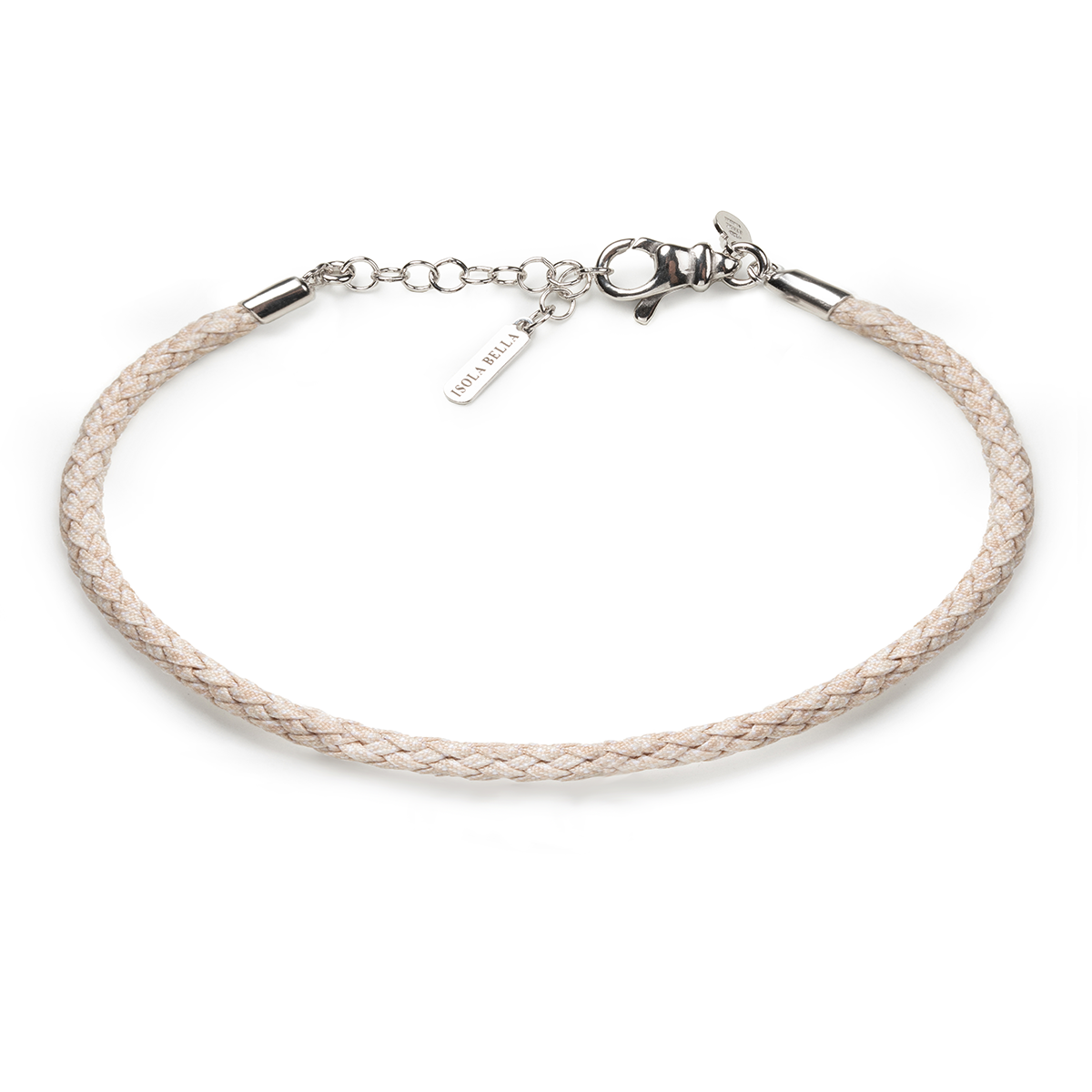 Bracciale cordino basic vari colori