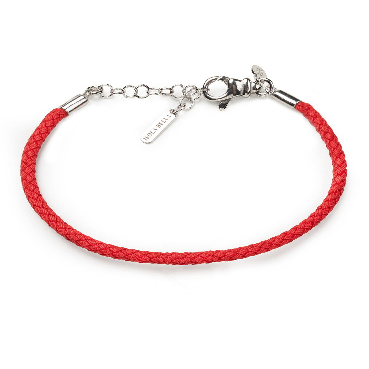Bracciale cordino basic vari colori