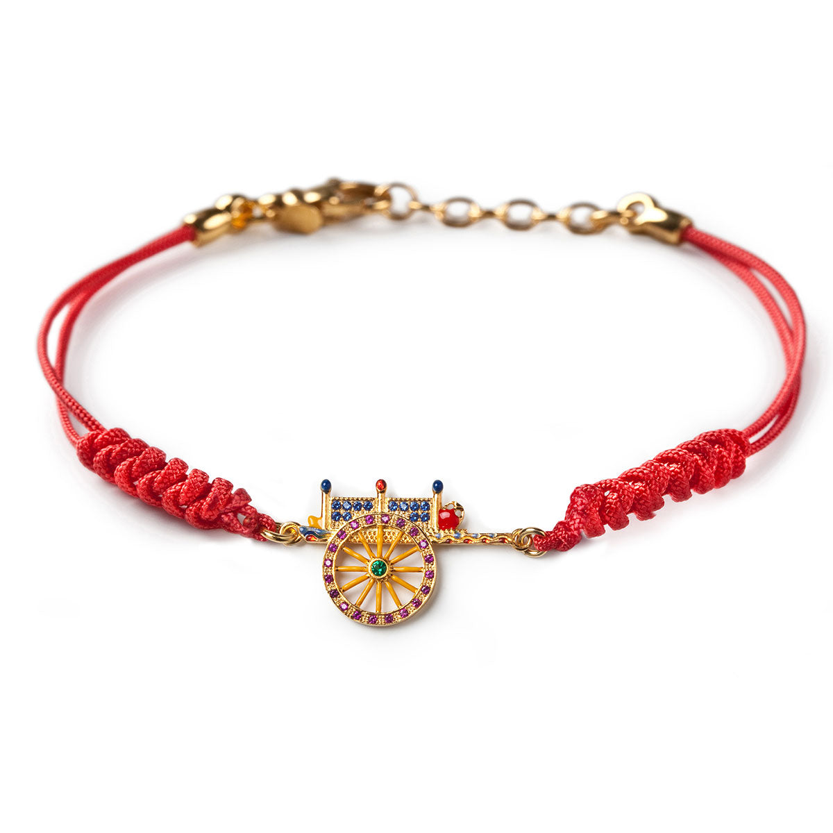 Bracciale Carretto Lapilli