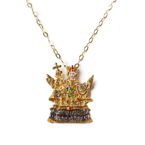 Saint Agatha Pendant