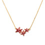 Mini Starfish Necklace