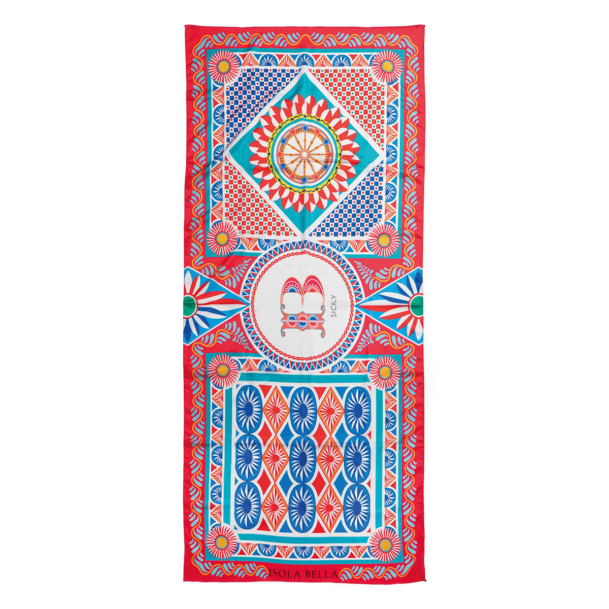 Wheel Scarf