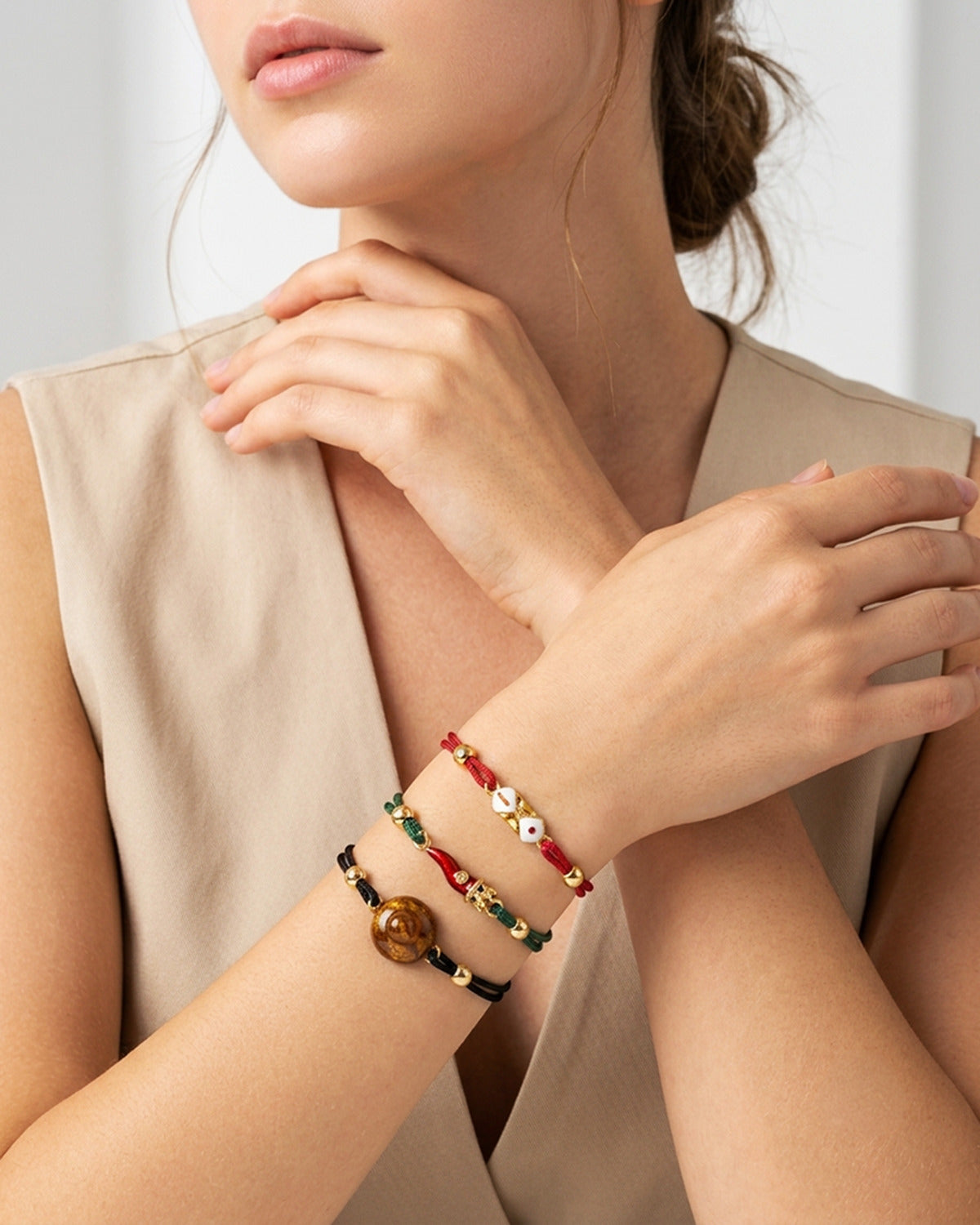 Bracciale Brioche