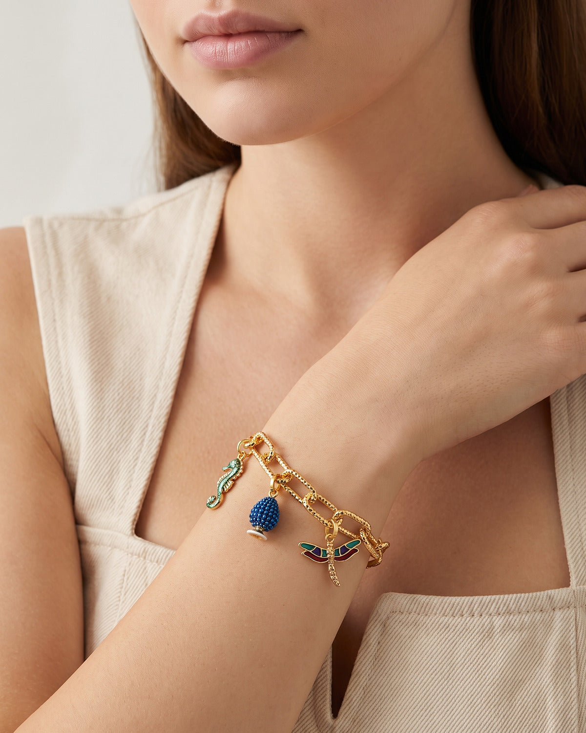 Charm Ippocampo