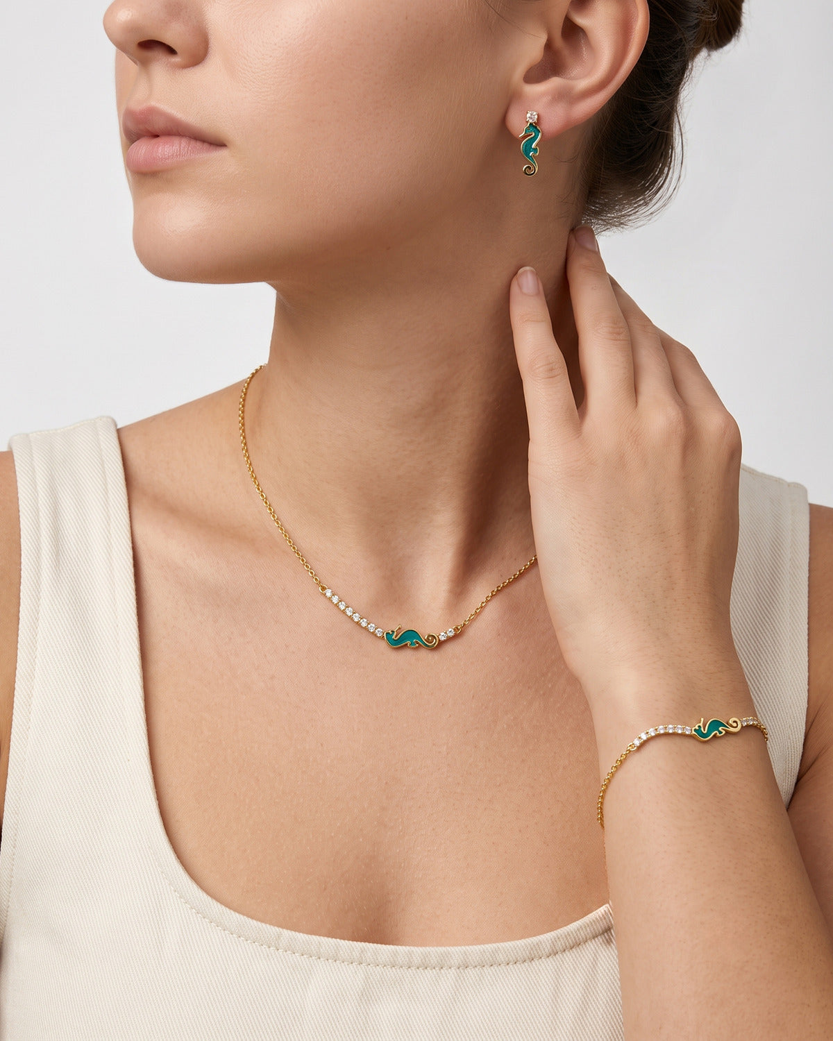 Collana Ippocampo Easy