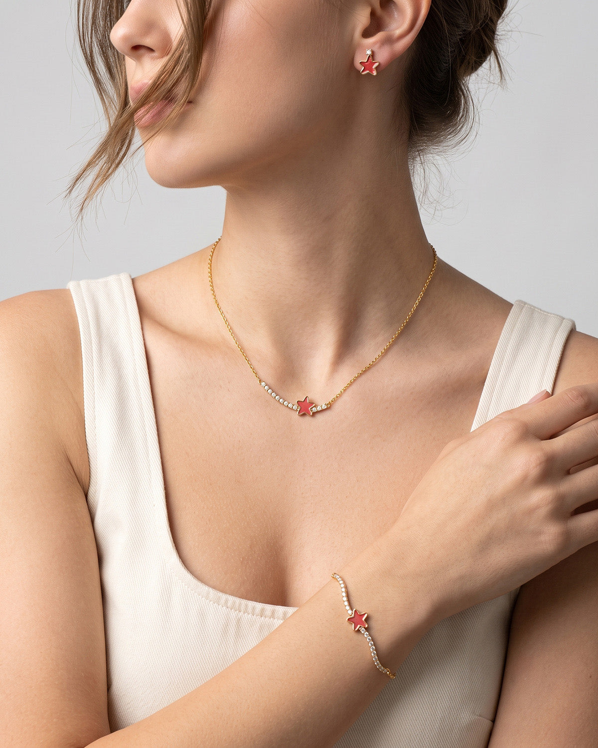 Easy Starfish Bracelet