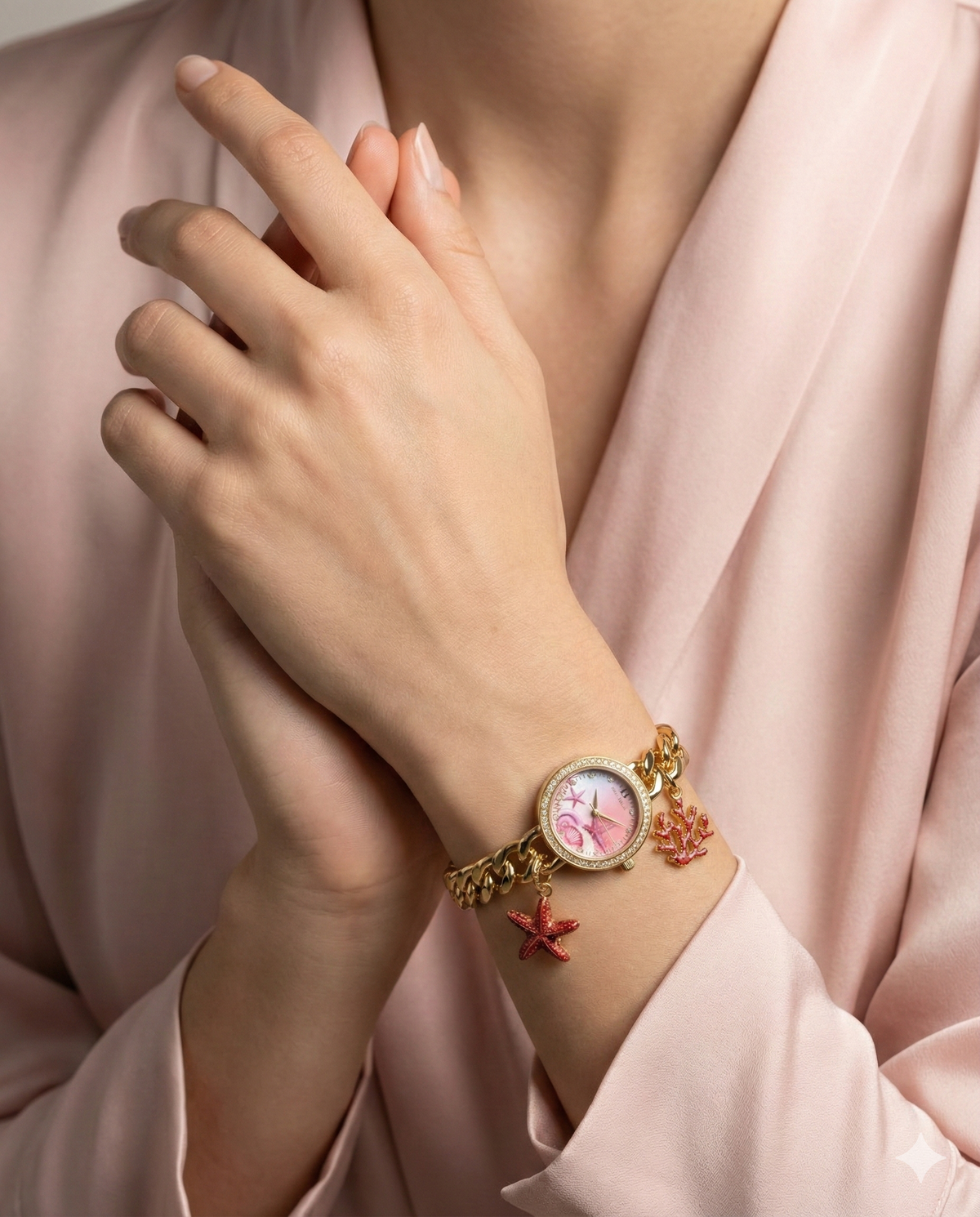 Marea Jewel Watch