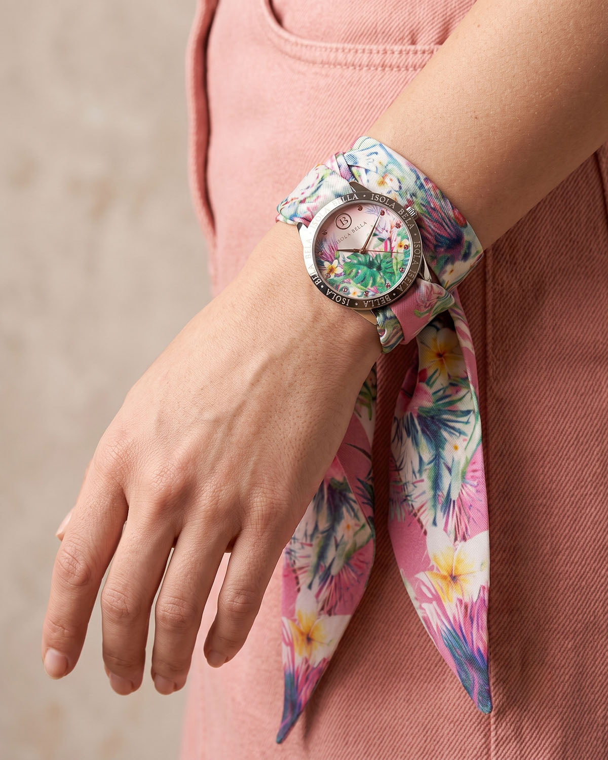 Onda Tropicale Uhr
