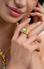 Anello Taormina - Isola Bella Gioielli