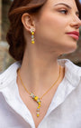 Collana Taormina - Isola Bella Gioielli