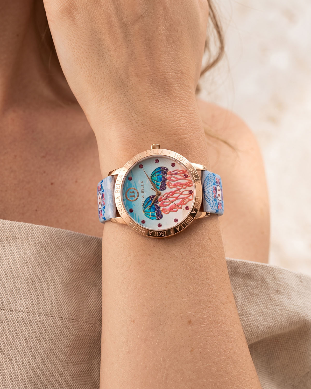 Orologio Meduse