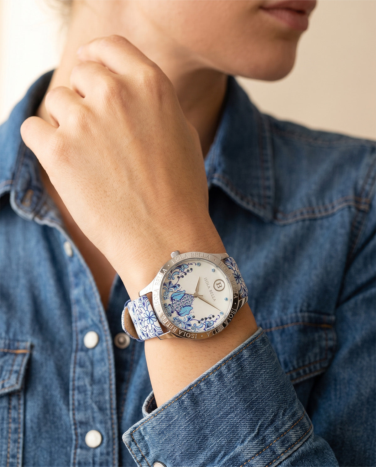 Pinecone Watch