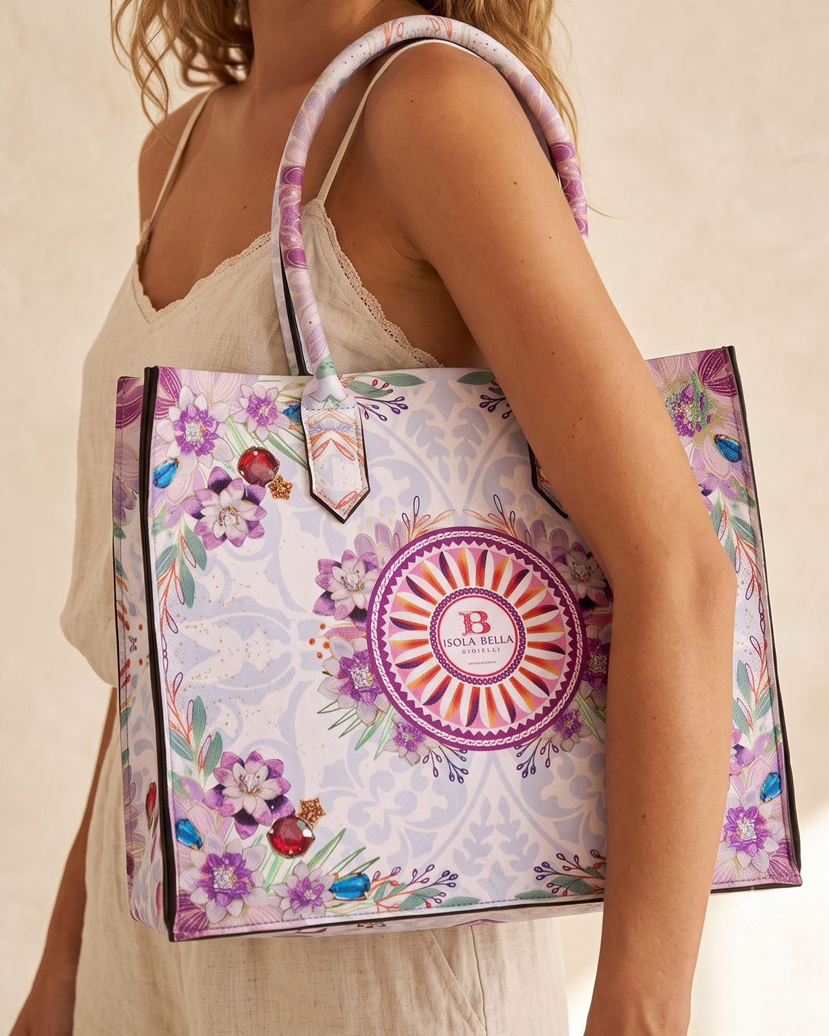 Shopping Bag Fonte Aretusa