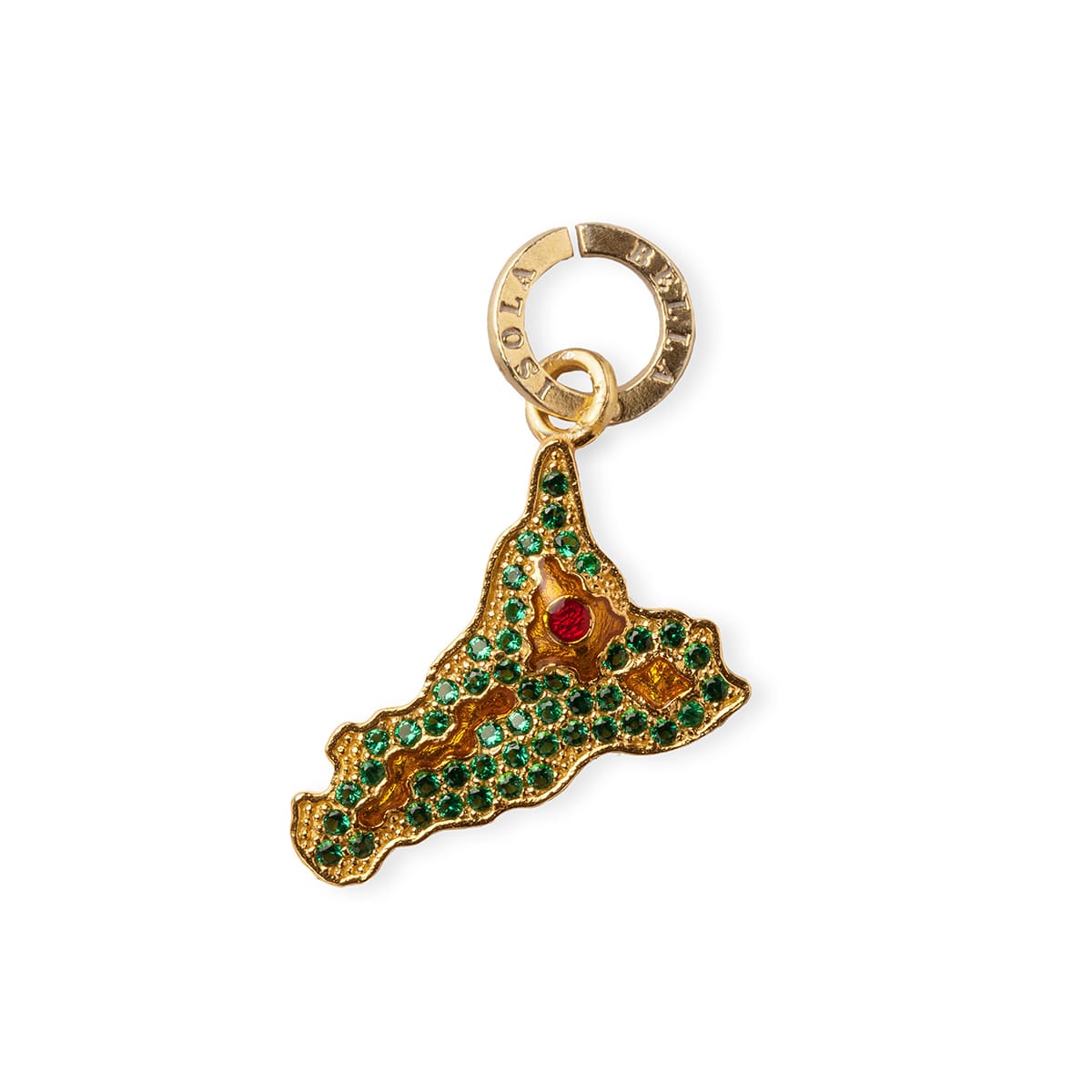 Charm Sizilien Lapilli