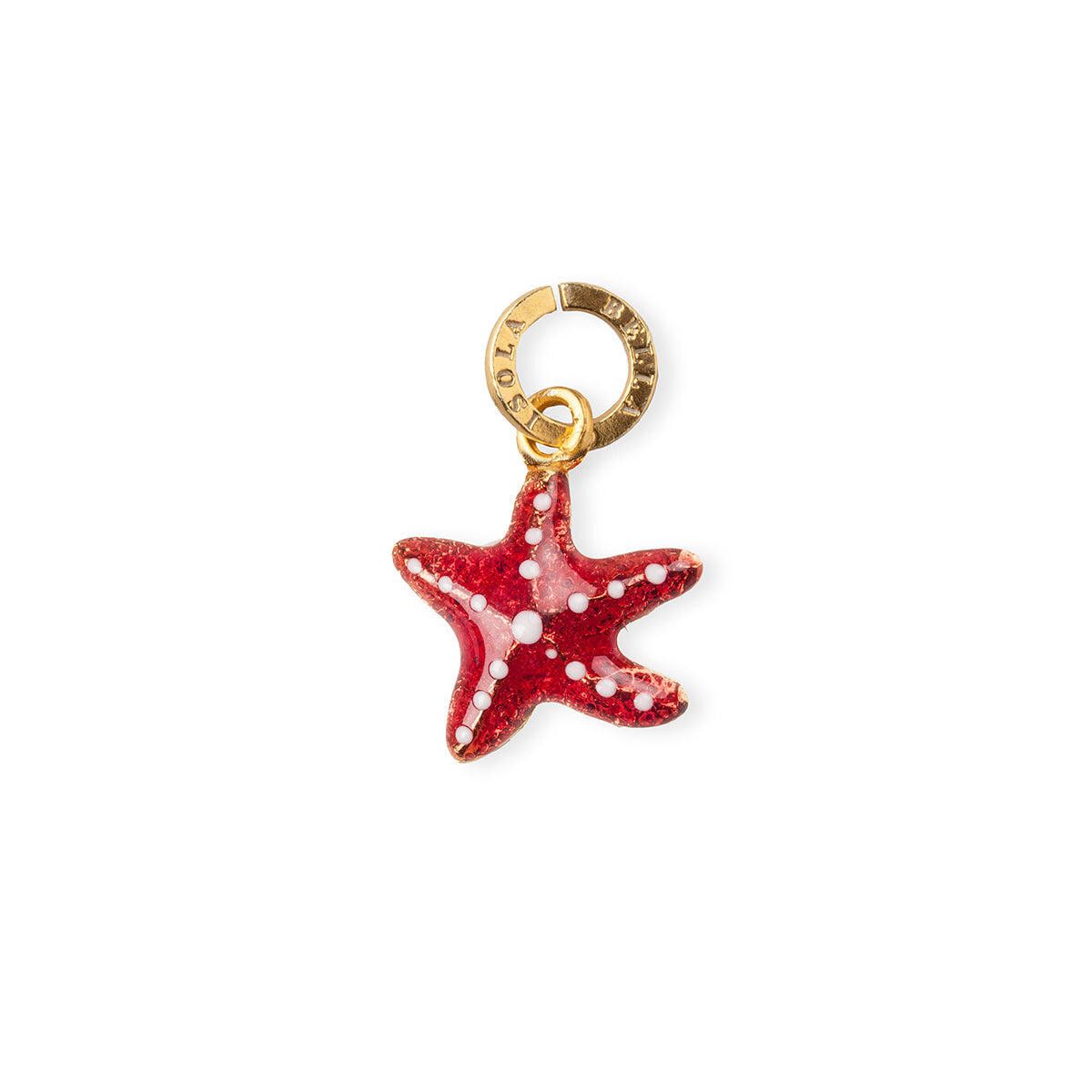Mini Starfish Charm