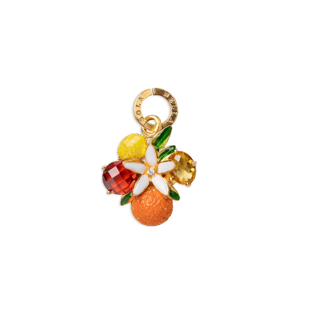 Charm Orangenblüten