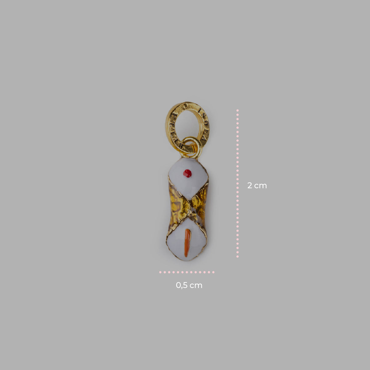 Charm Cannolo