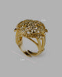Anello Barocco Gold - Isola Bella Gioielli
