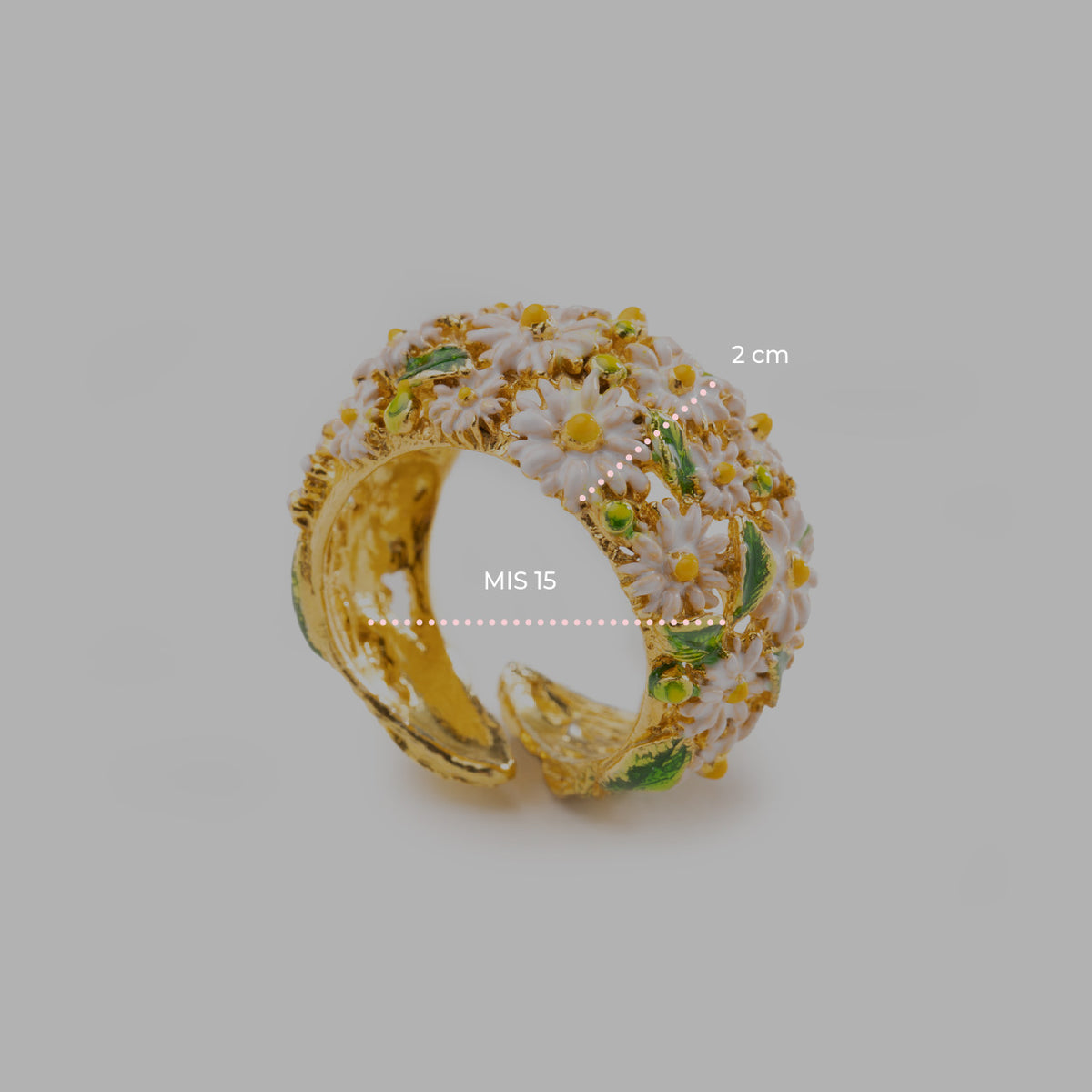 Daisy Ring