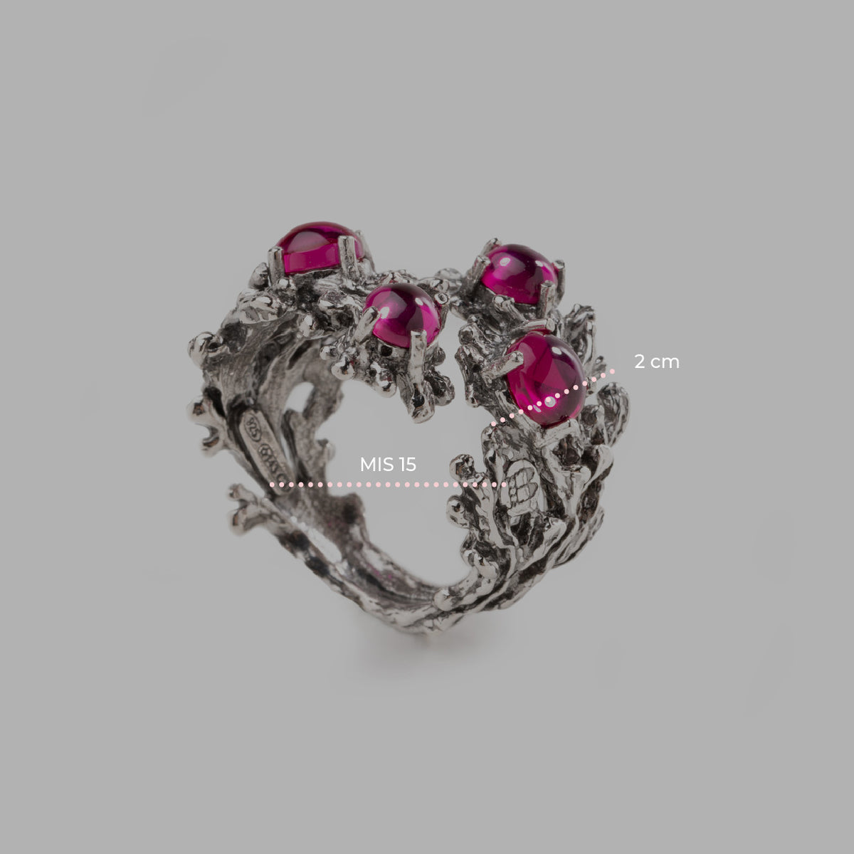 Panarea Nude Ring