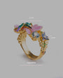 Anello Tropical - Isola Bella Gioielli