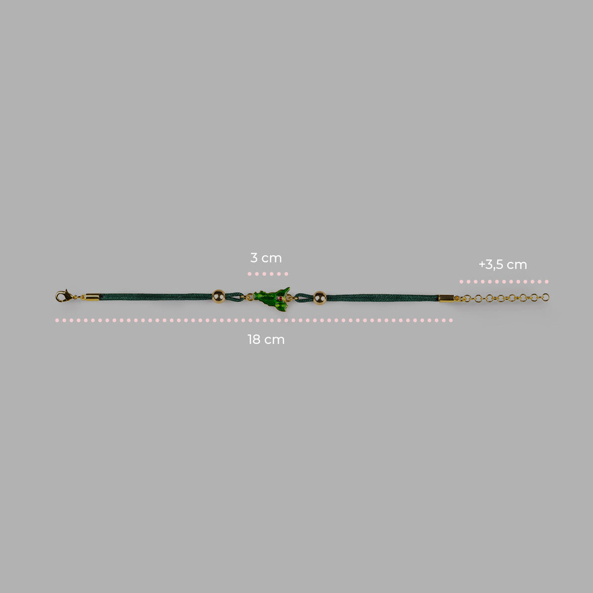 Sicily Cord Bracelet