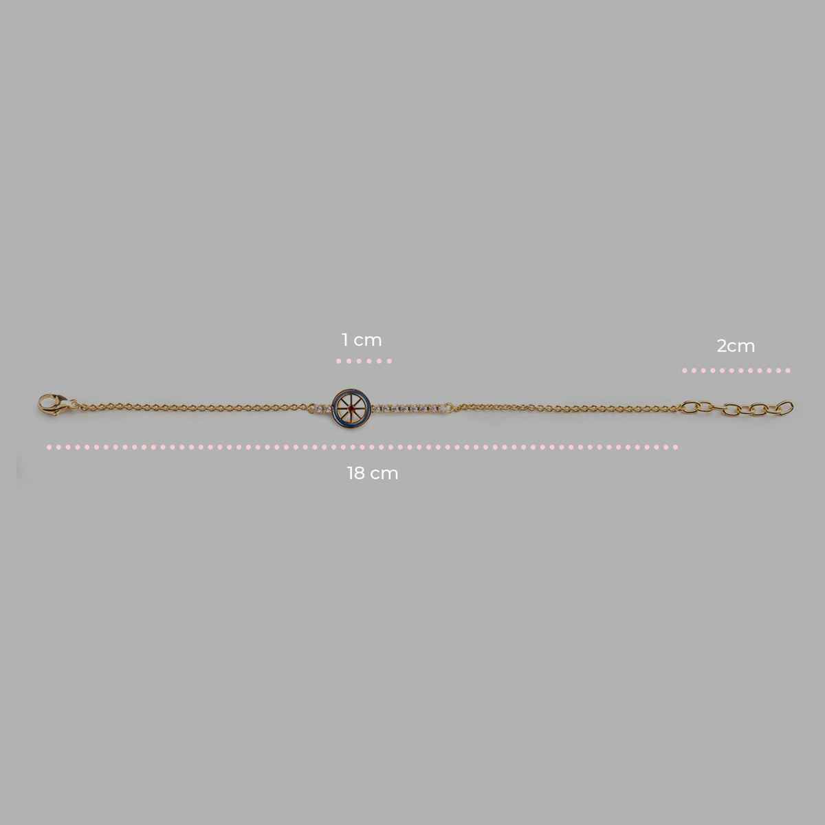 Bracciale Ruota Easy