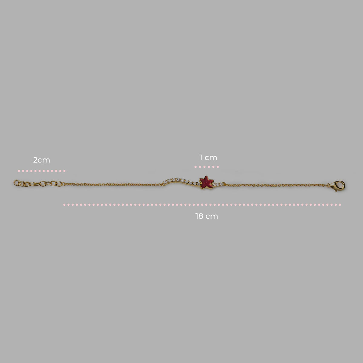 Easy Starfish Bracelet