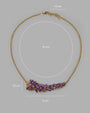 Mini Collier Glicine - Isola Bella Gioielli