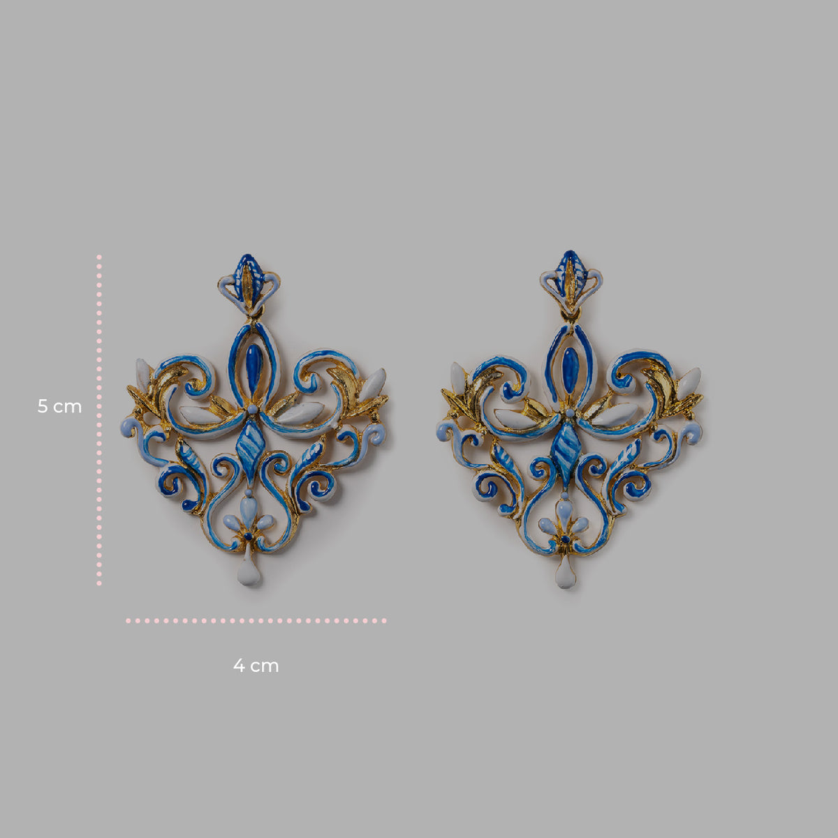 Decor Earrings