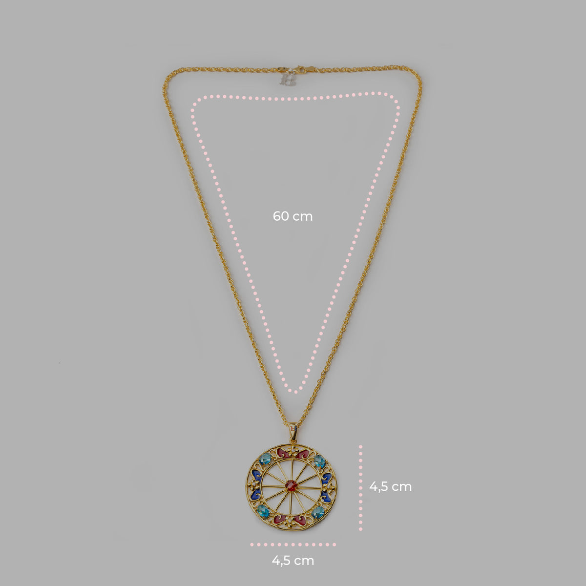 Pendente Ruota Anniversary