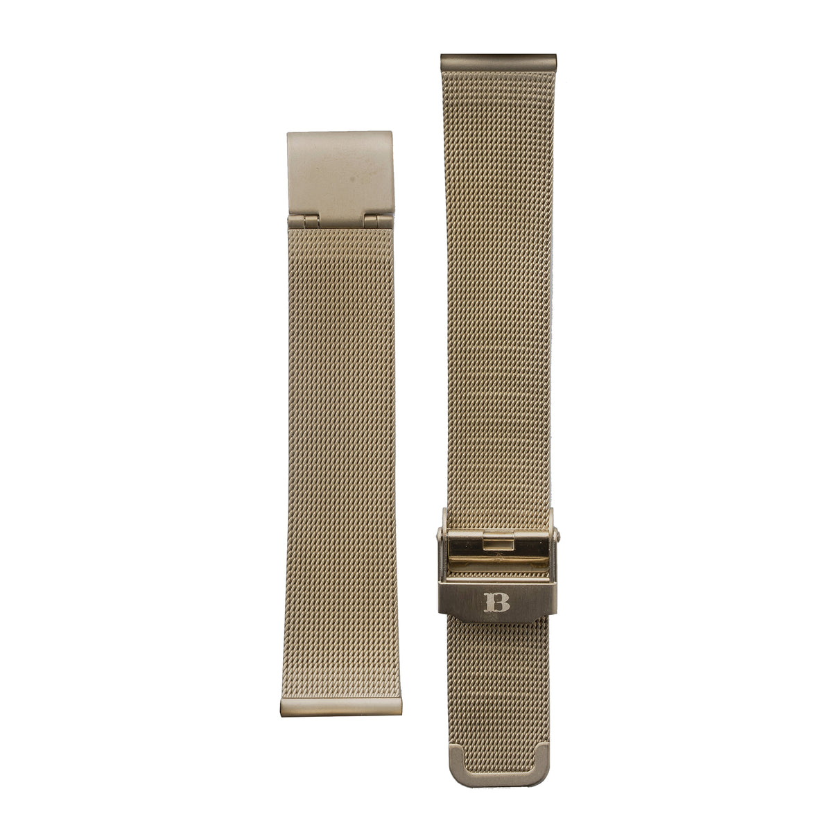Milanese Mesh Straps