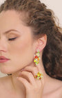 Anello Fiori di Zagara - Isola Bella Gioielli