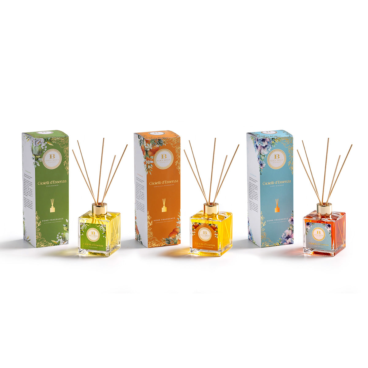 Vaniglia e Mandarino - Home Fragrance 250ml