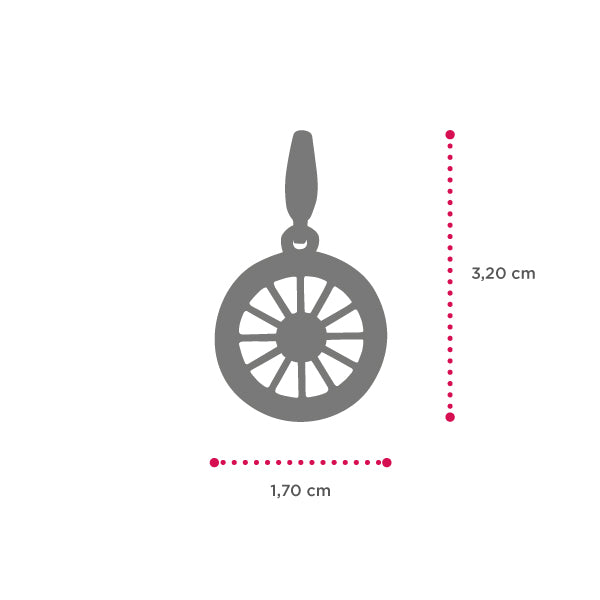Charm Wheel