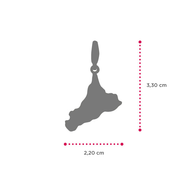 Charm Sizilien Lapilli
