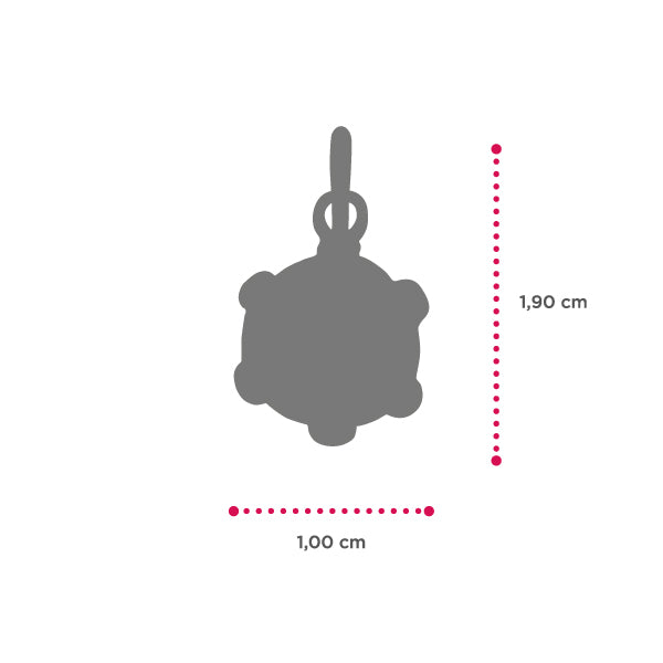 Charm Mini Tamburello